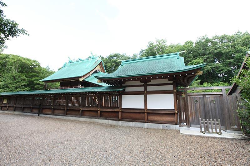 常陸国出雲大社 茨城の美味しいもの おすすめスポット観光情報